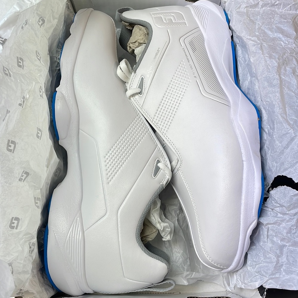 Men’s NIB Footjoy eComfort Golf Shoes Size 11.5